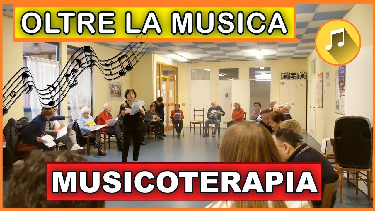 Oltre la musica per risvegliare i cuori e dare sollievo