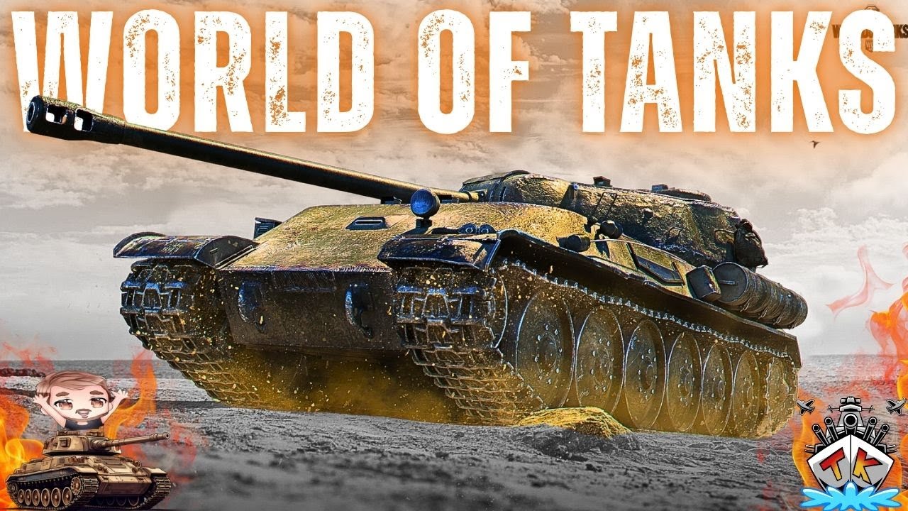 IS-M = ZERSTÖRUNGSMODUS 😨🔥| ⚔️ World of Tanks ⚔️ | Folge 75