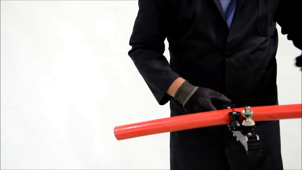 Universal cable stripper with fast locking system AMX 17300 E 2019 L MOV