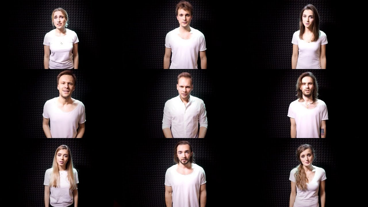 Nie spiesz się (Wait For It - Hamilton - Polish version) Kuba Jurzyk, Studio Accantus