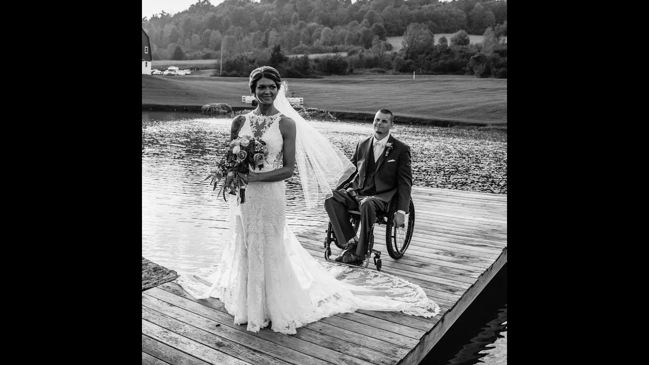 OUR WEDDING DAY | INTERABLED LOVE STORY