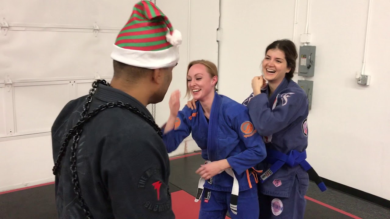 Renato Laranja Holiday Charity Seminar