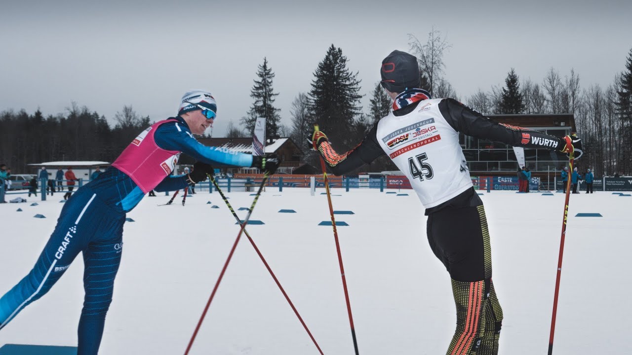 Skiing is in our Blood #2 | Deutsche Meisterschaft Oberstdorf | Skilanglauf