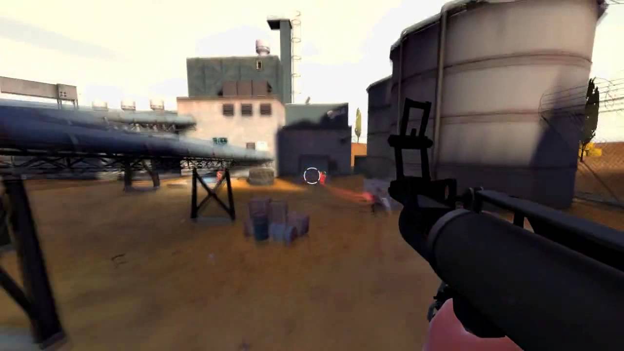 Epsilon.TF2 - Epsilon Mike VS Broder