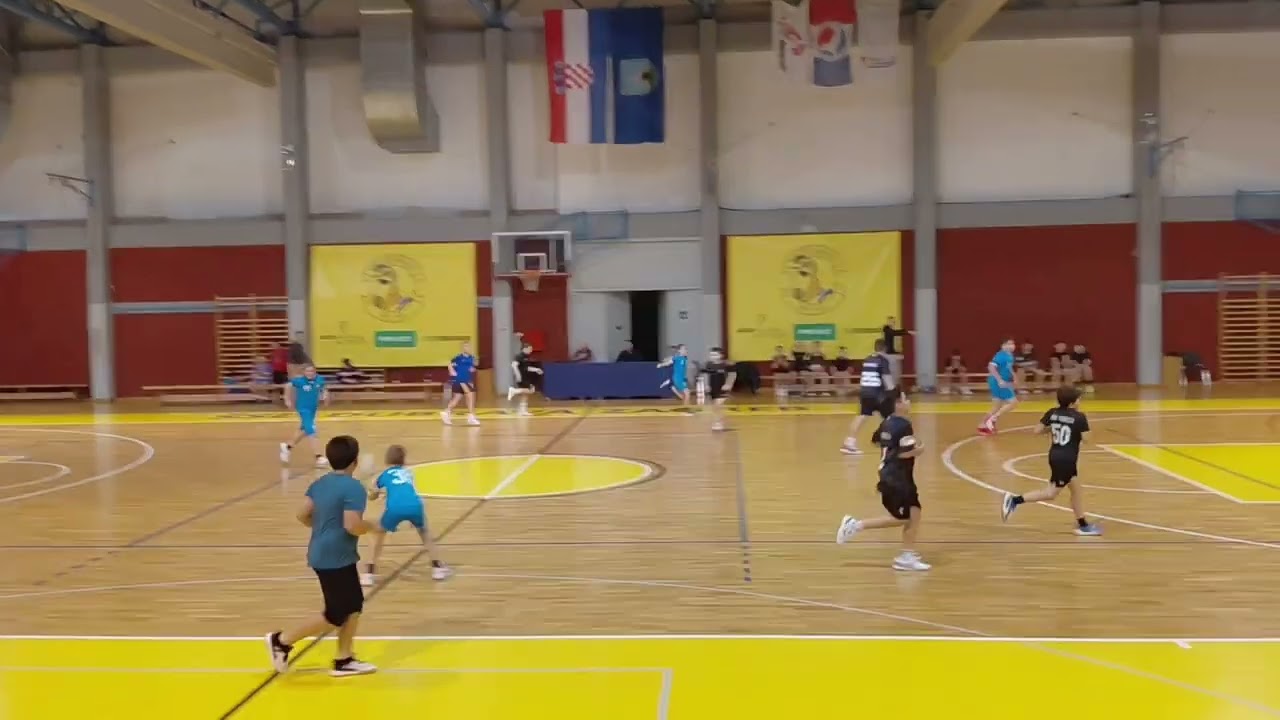 1.HRL, U11, Zg Dubrava- Gorica, 23.11.2025. ŠD Dubrava