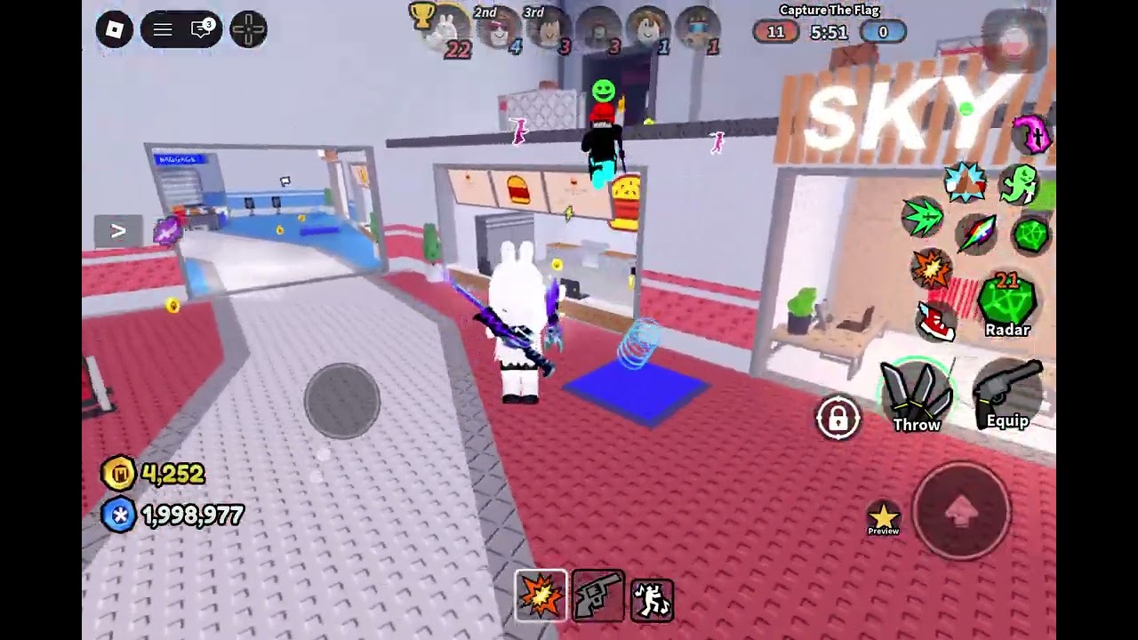 Roblox sharp| evil pack and hyper beam| enjoy!^^