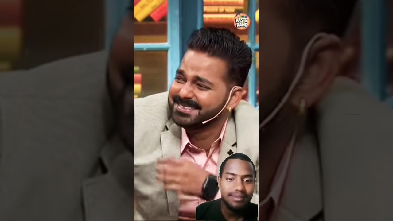 Pawan Singh And Khesarilal yadav Funny fight Hotel Room 😎
