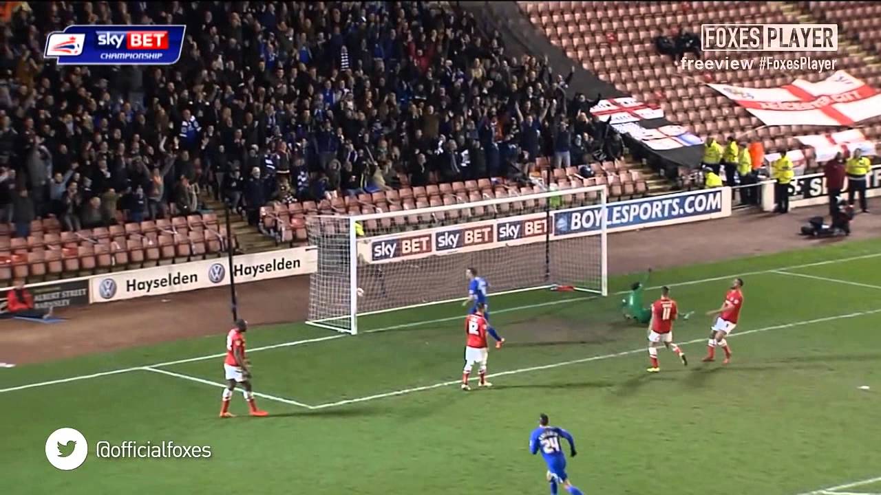 LCFC ALL GOALS - Part Two - 13-14 SEASON