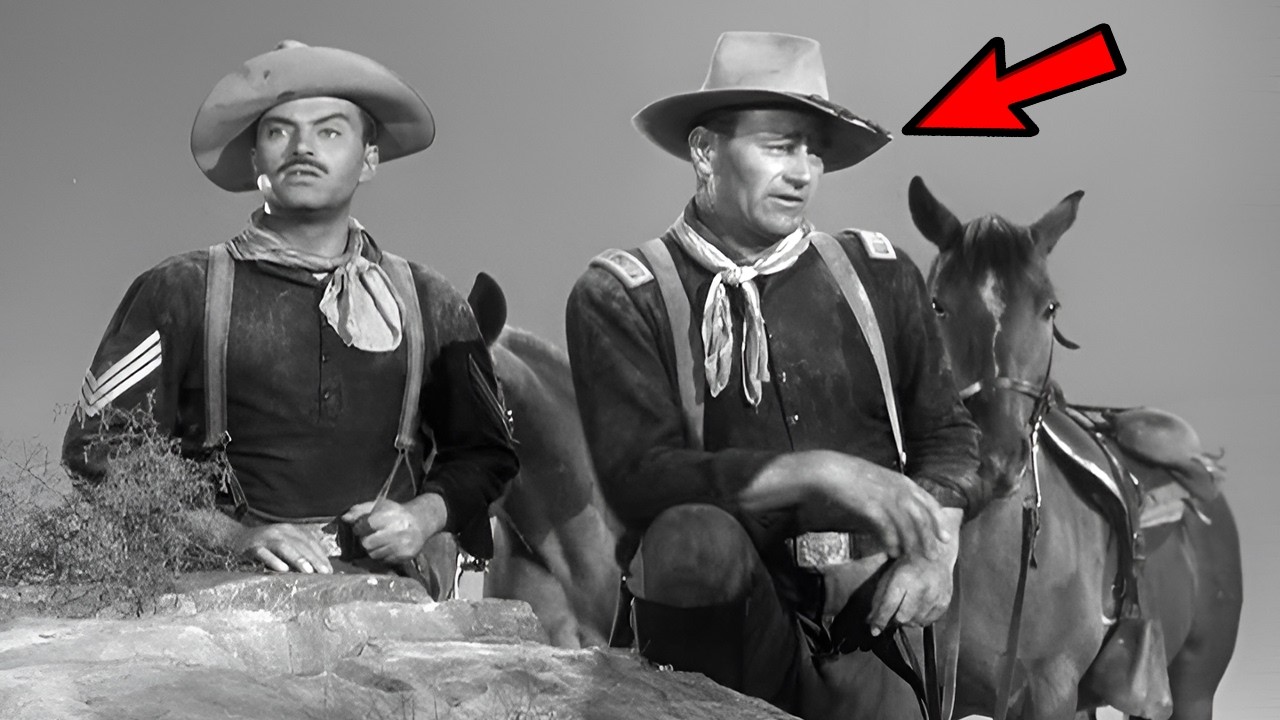 Fort Apache (1948) - 20 Hidden Facts Nobody Knows