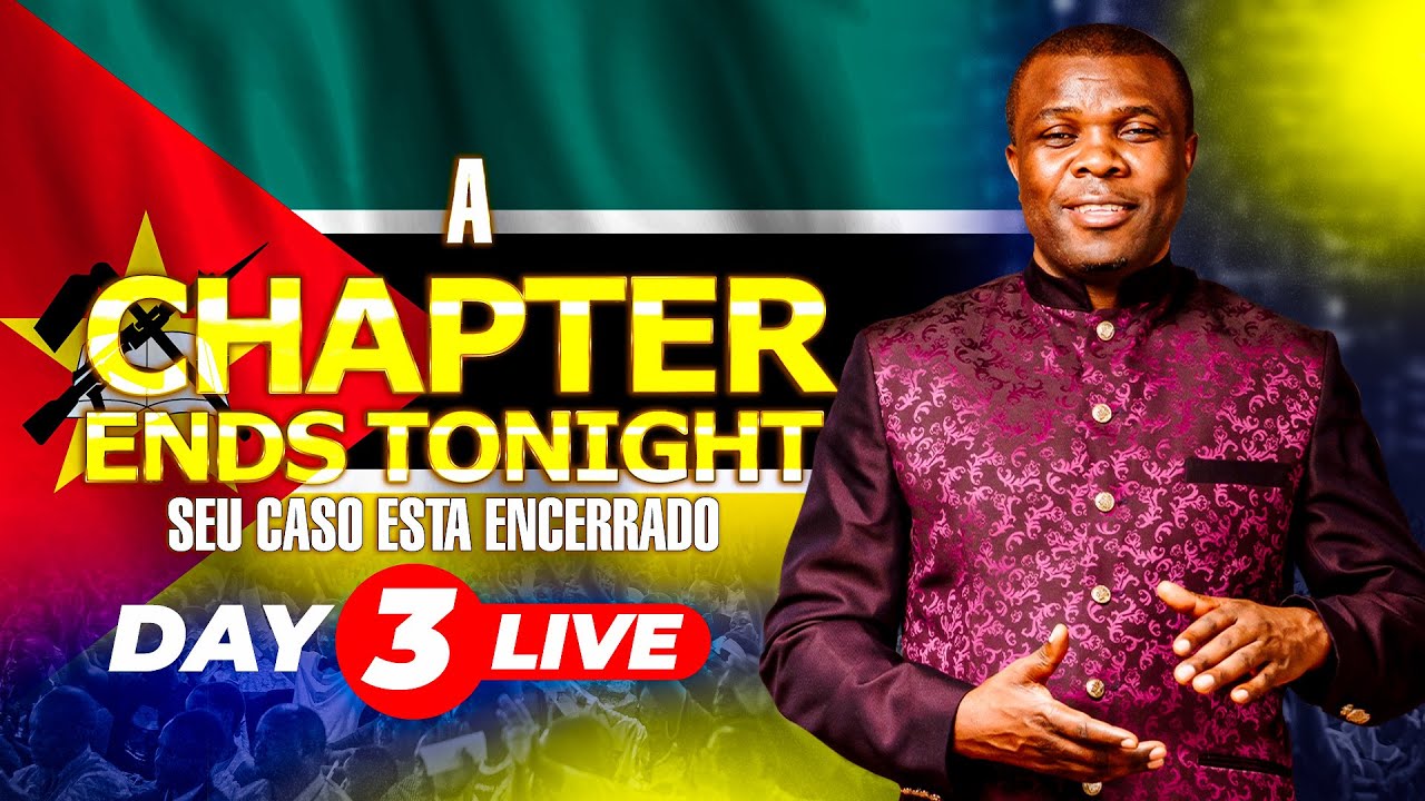 #LIVE : [06.12.2025] KONGAMANO KUBWA LA KESI YAKO IMEKWISHA - MSUMBIJI