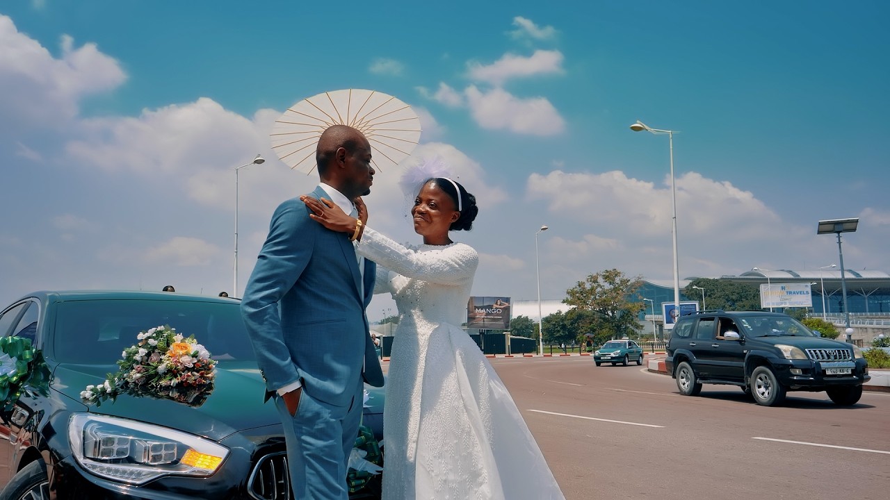 Aurore & Will Mariage Coutumier Congo Brazzaville (7 Etoiles Events)
