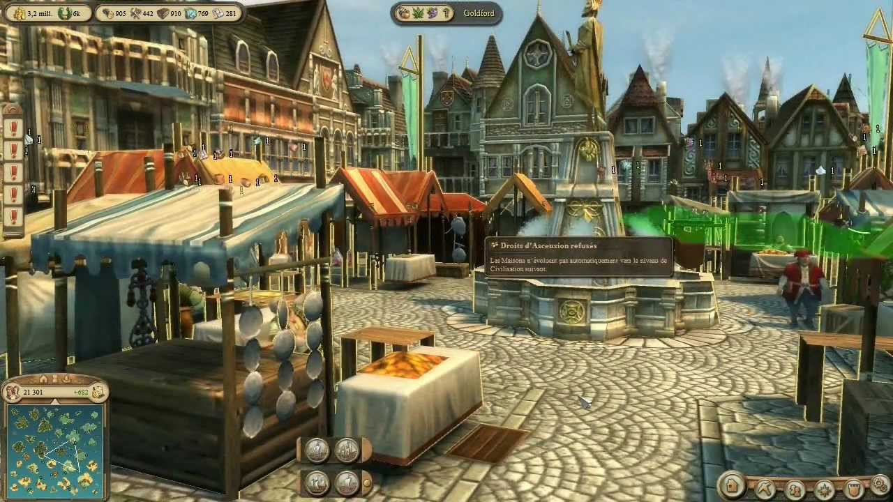 Anno 1404 - mod IAAM 2