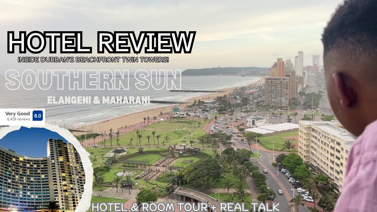 Southern Sun Maharani hotel tour and review: What You Need to Know Before You Book