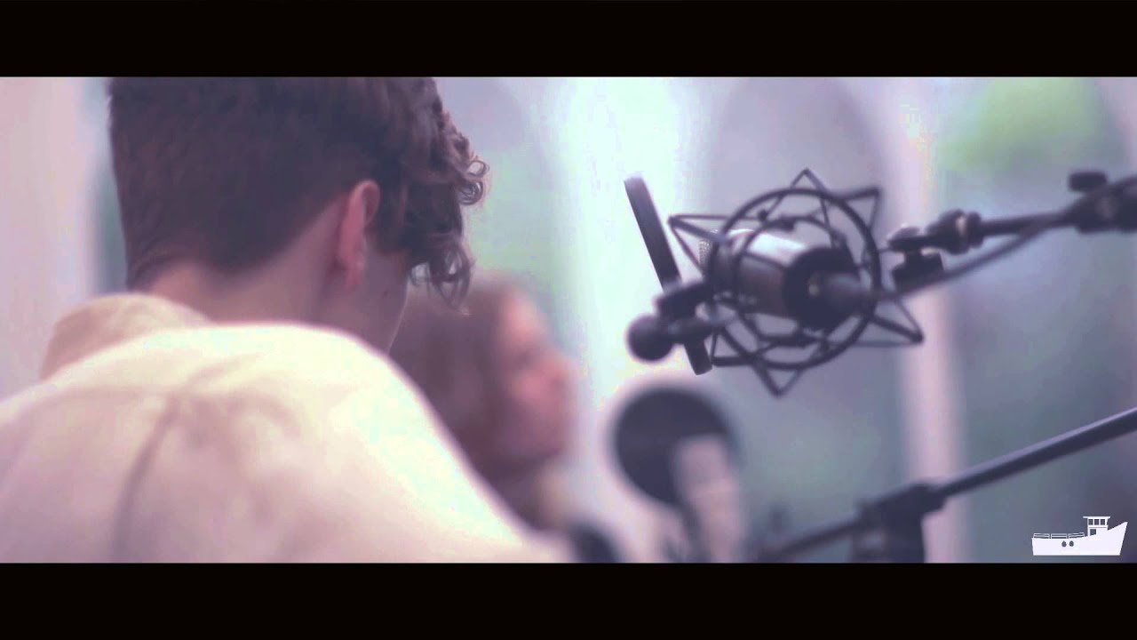 Simian Ghost - Echoes Of Songs | The Boatshed Sessions (#21 part 1) HD