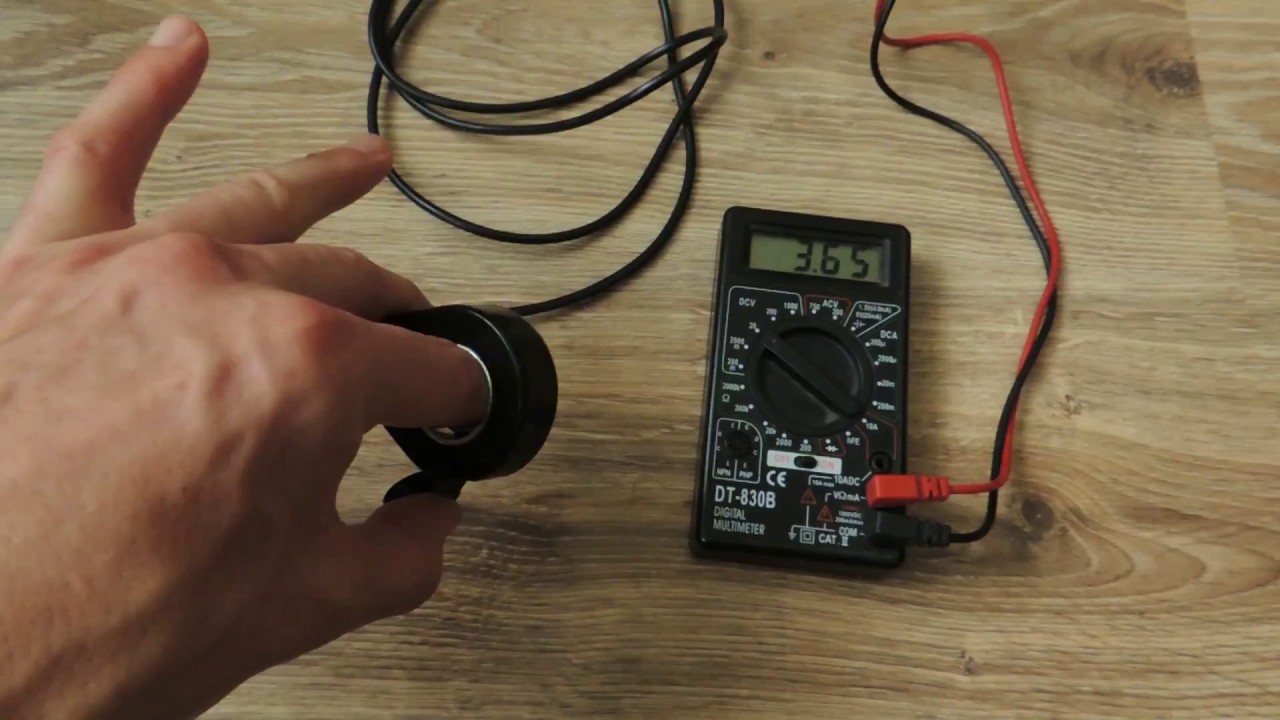 Electric Throttle Test In Easiest Way