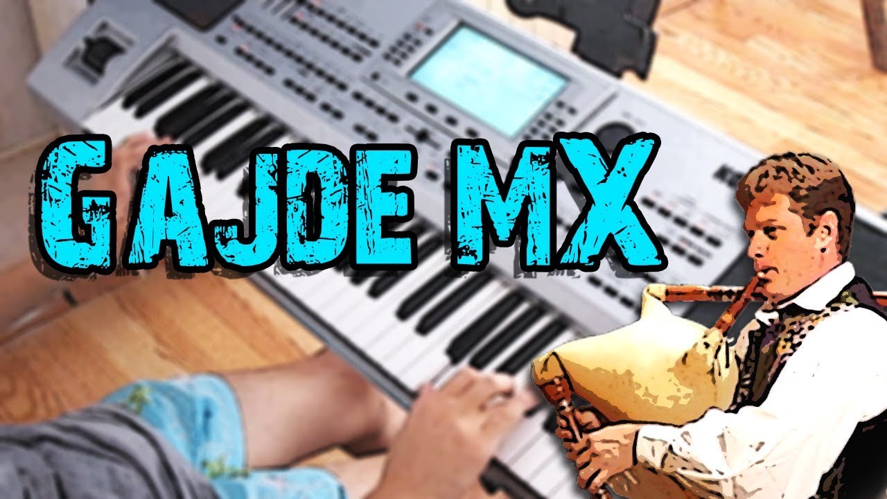 Gajde MX | Improvizacija!