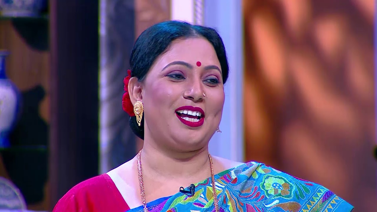 EP 676Диди № 1 сезон 7 - Индийское бенгальское телешоу - Же Бангла