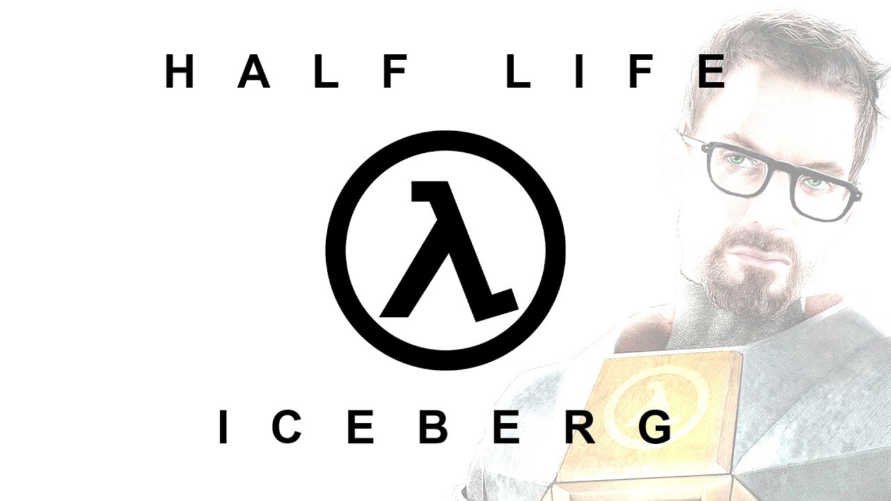 El Iceberg Definitivo de Half Life: Parte I | Universo Valve ft. @Zenny Duts