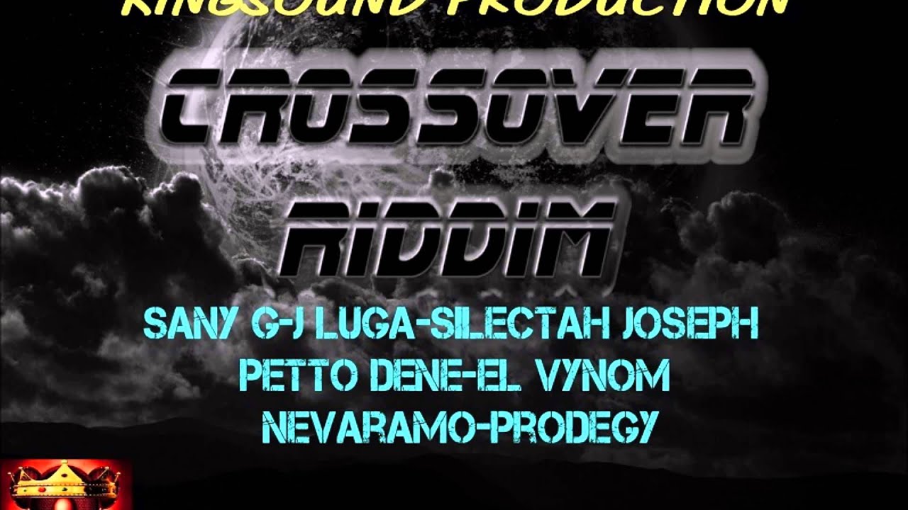 CROSSOVER RIDDIM MIX- ( JAN 2014)