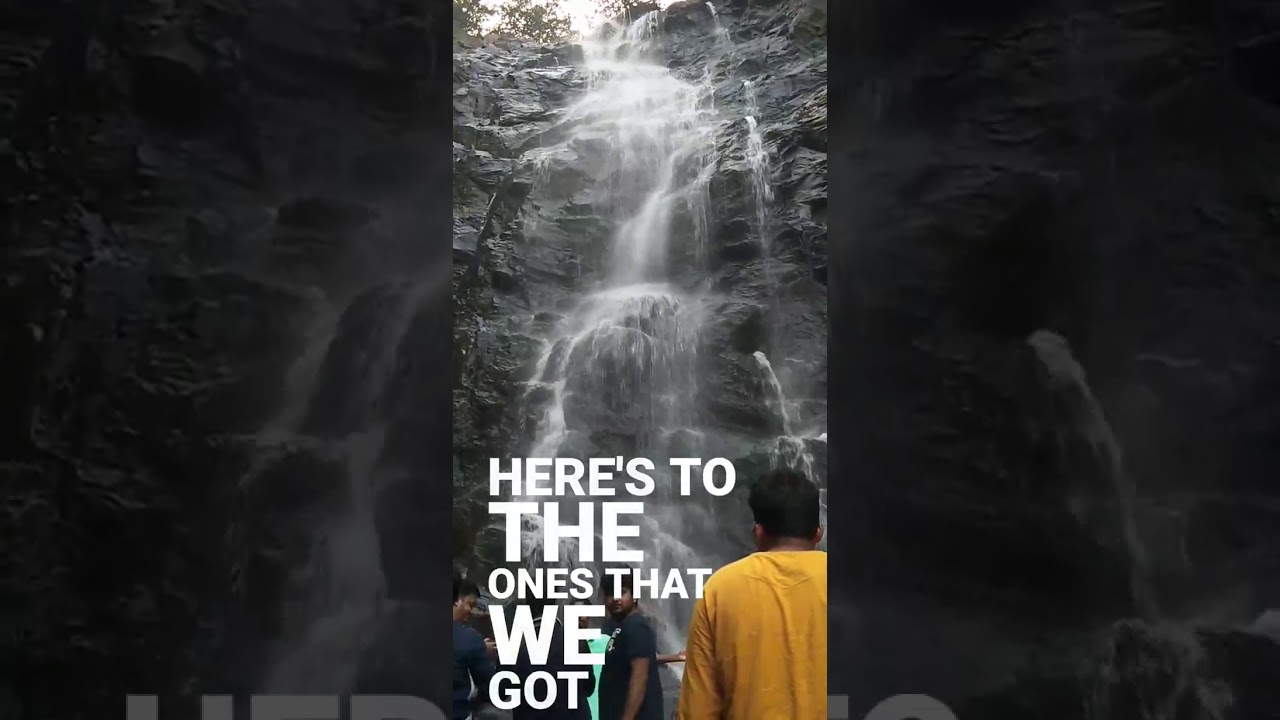 Palani waterfall #patratu.. 😍😍😍😍