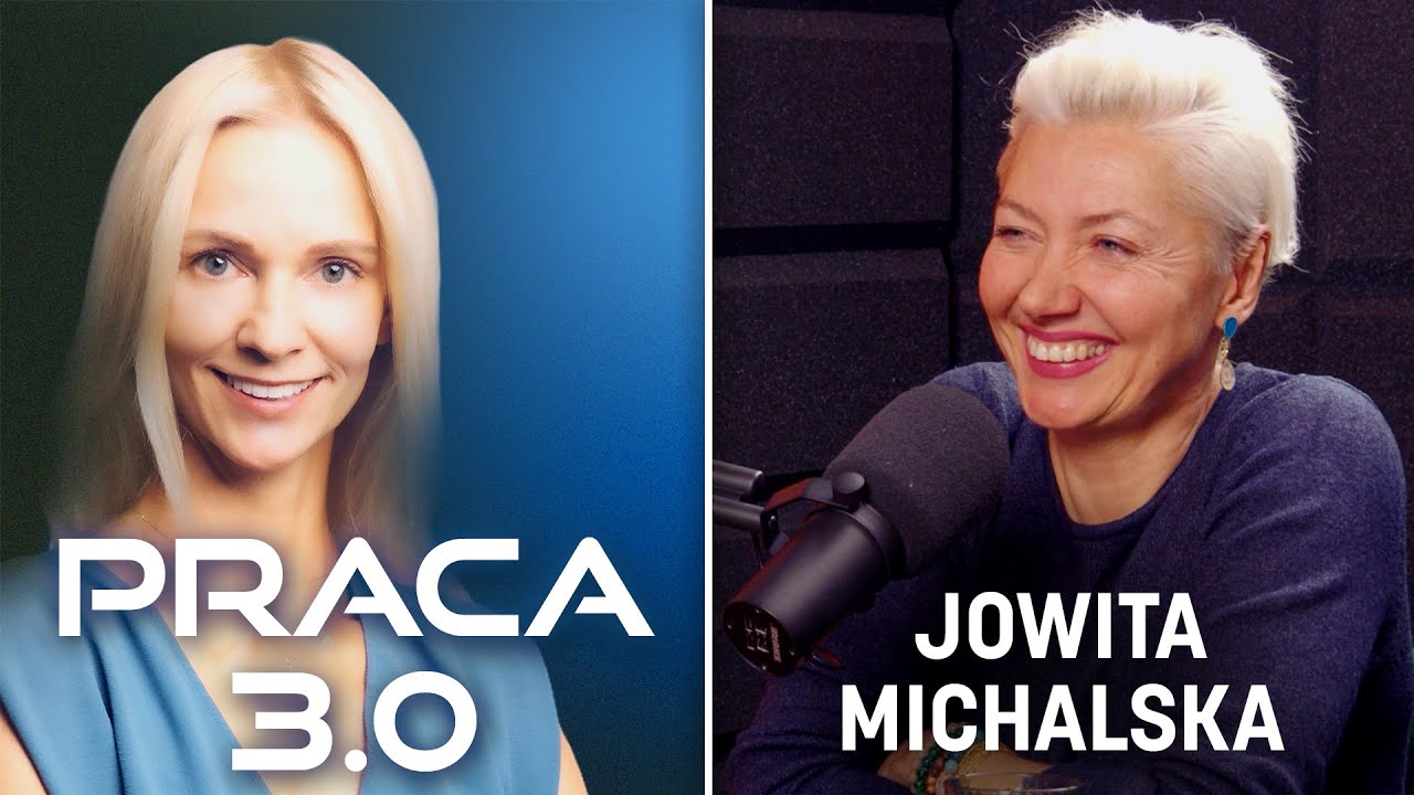 Jakie zawody pojawią się na rynku? Jowita Michalska m.in. o turystyce kosmicznej i sile technologii