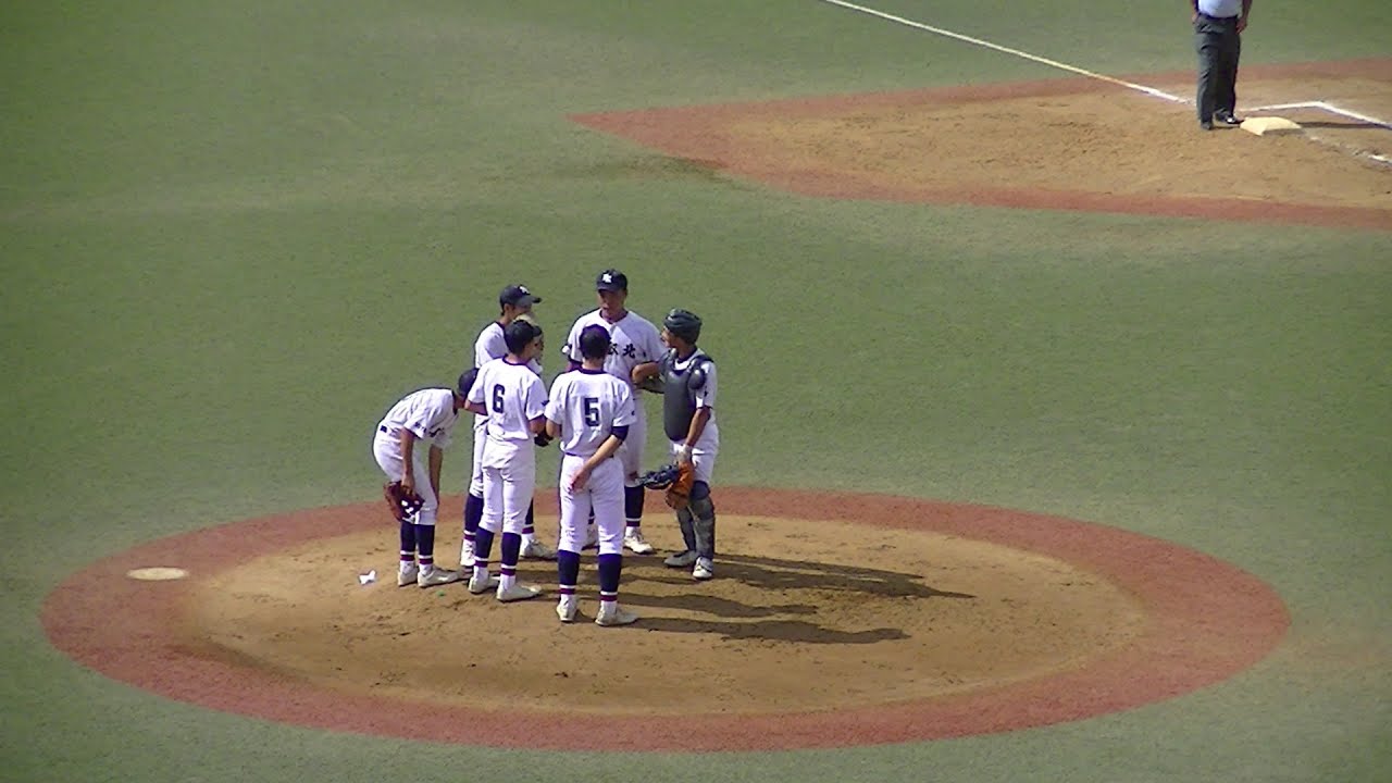 R7年9/21 　仙台育英＆名取北（1～8回試合終了）「第78回秋季東北地区高等学校野球宮城県大会」準決勝戦