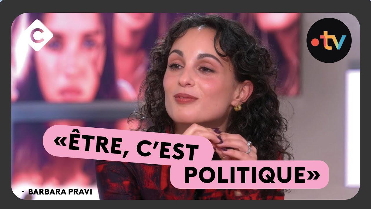 Barbara Pravi, la voix engagée