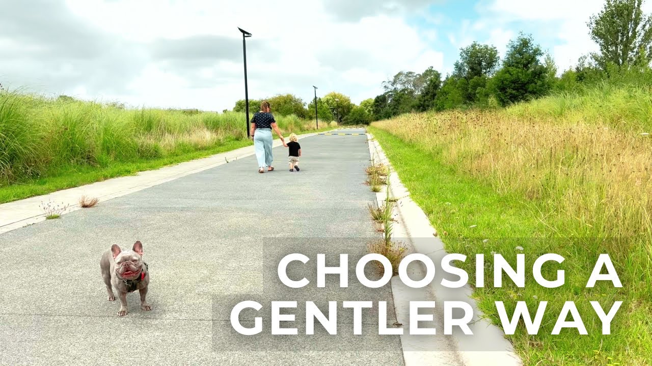 Living Gently With Young Children (What I’m Learning)