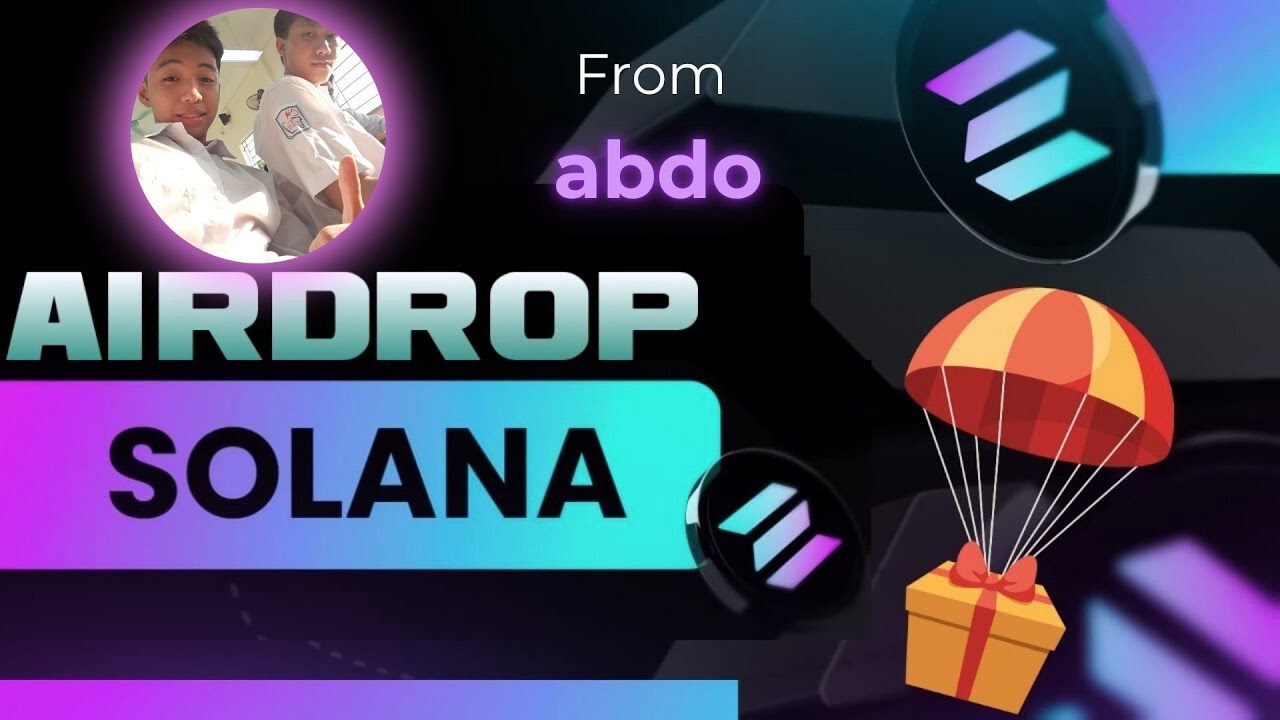 💰 BIG SOLANA AIRDROP 2025 | CRYPTO TOKENS FREE! 🌟