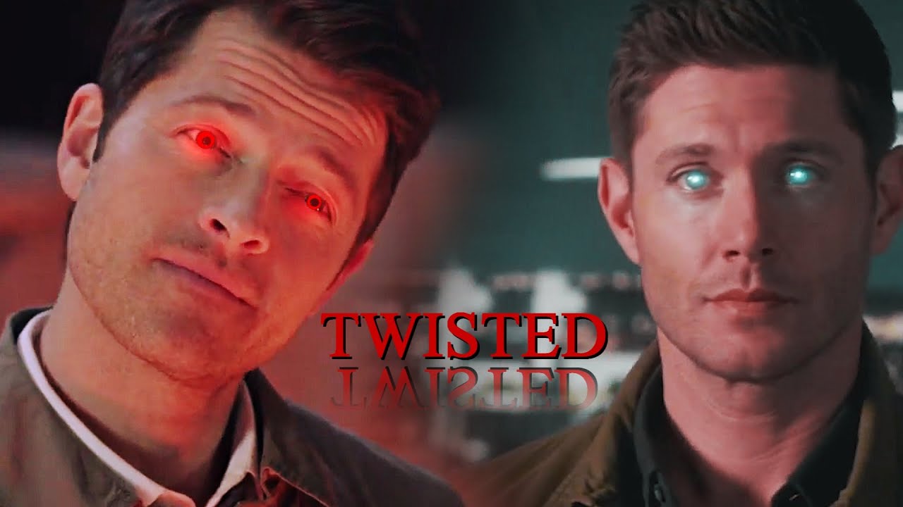 Supernatural Archangels — TWISTED