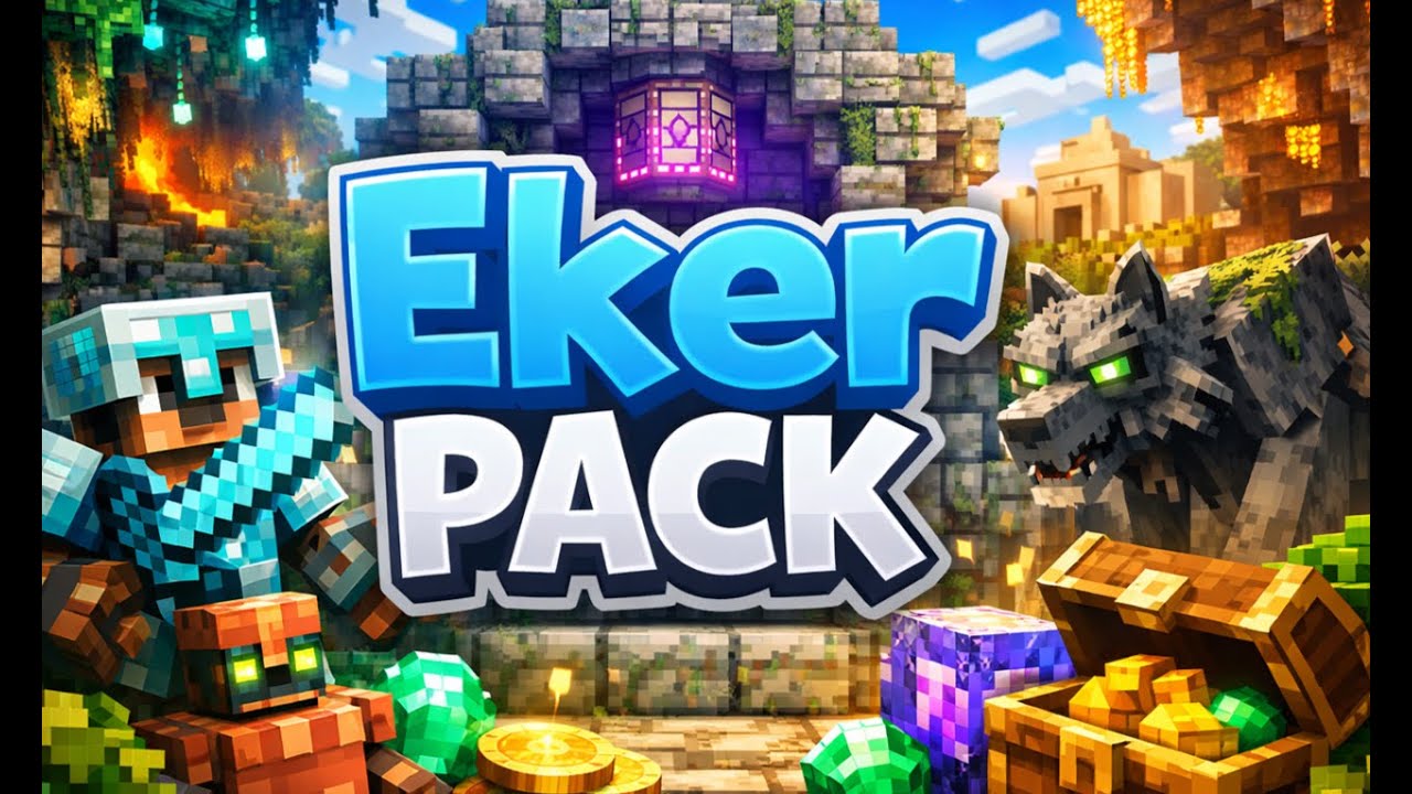 Eker Pack Tanıtım 1.21