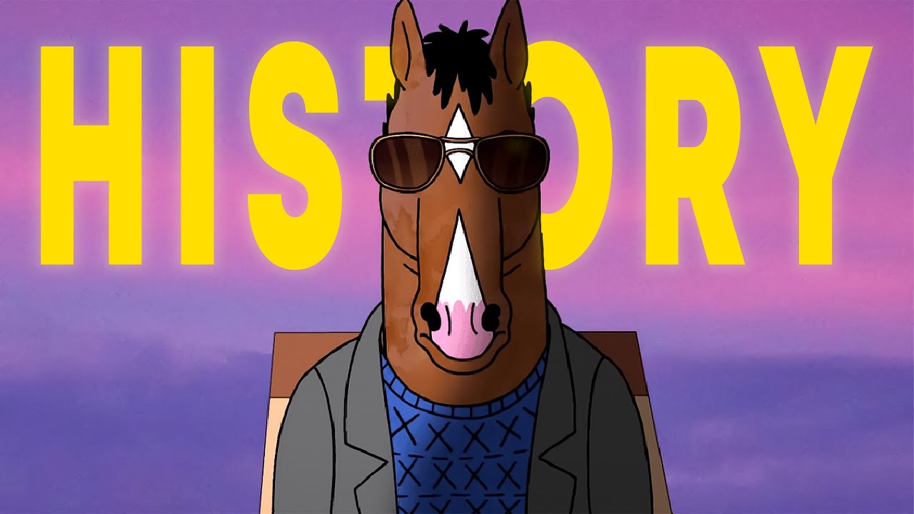 The Entire BoJack Horseman Story To Fall Asleep