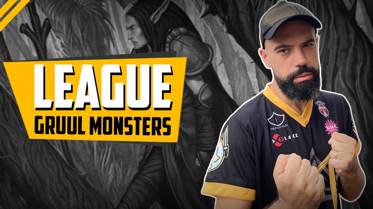 [Pauper] Gruul Monsters League | ELDRAZI, PORRADA E BOMBA