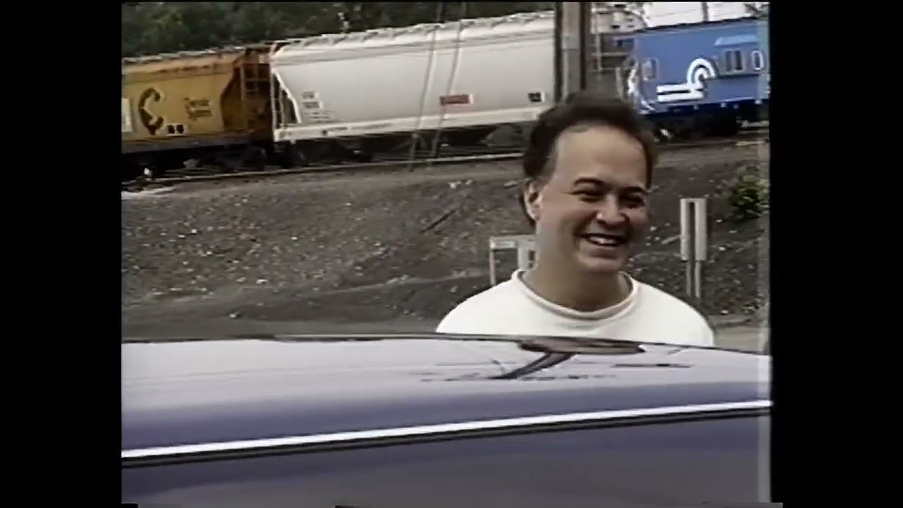 TAMR's 1996 National Convention, The Hoosier Special, Part 3