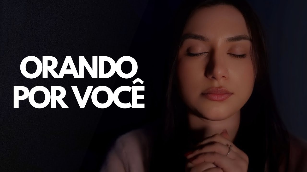 🌙 ASMR para Dormir Abençoado | Descanse na Presença de Deus