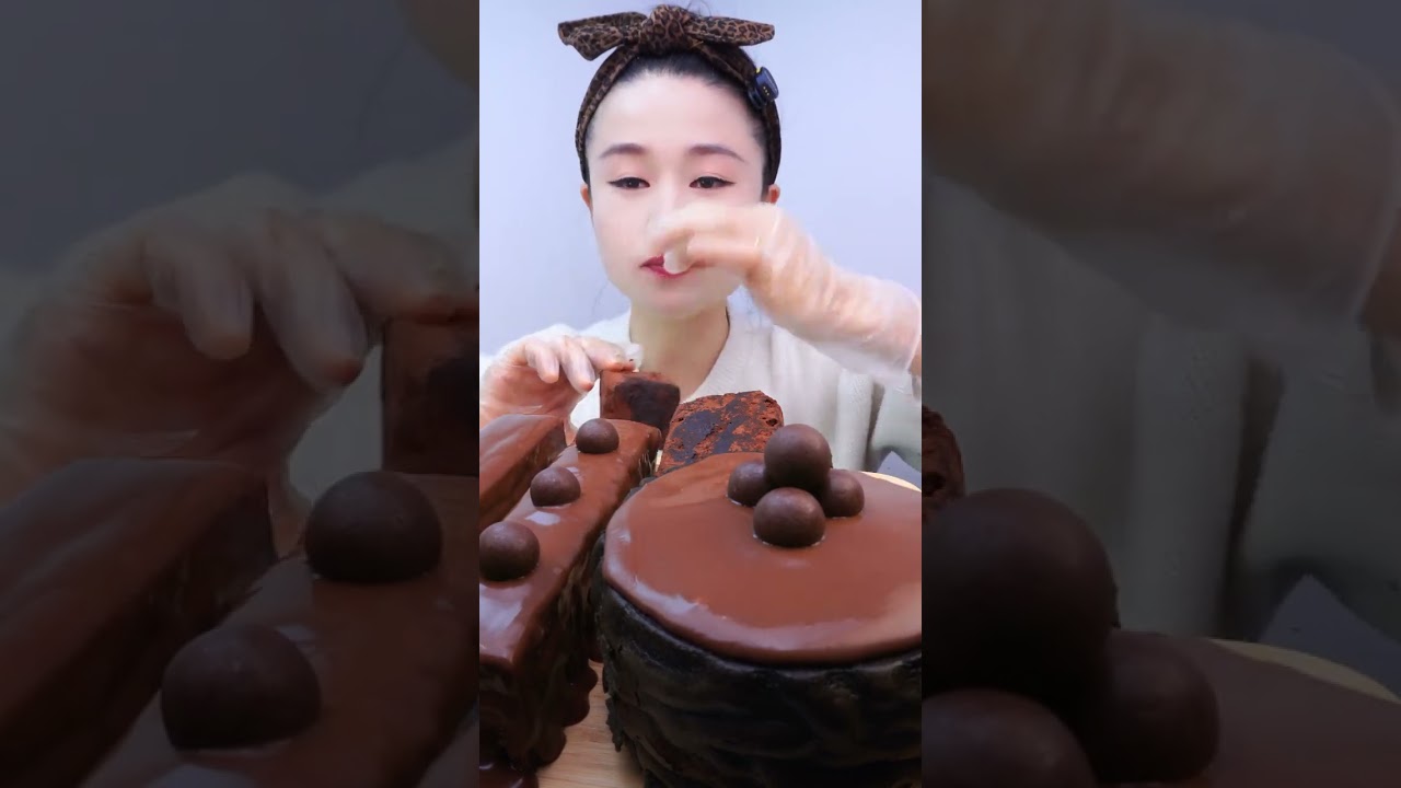 Dive into the Melting Chocolate Delight - OhMyGodSoGood Bursting