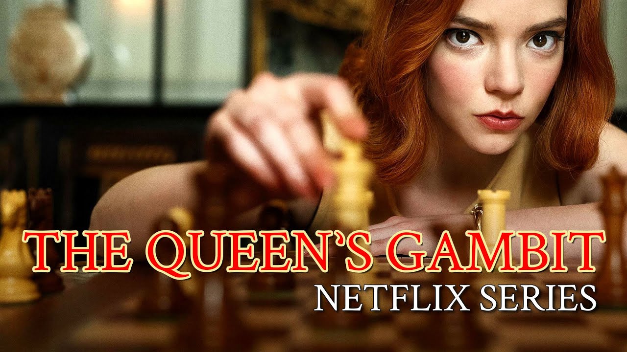 Beth Harmon - the Mexico games uncovered || The Queen's Gambit (Netflix)