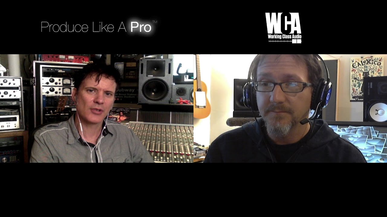 Klanghelm MJUC Review w/ Working Class Audio - Warren Huart: Produce Like A Pro
