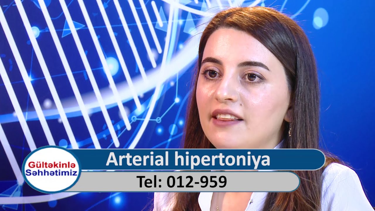 Arterial hipertoniya nədir?,Diaqnostikası necə qoyulmalıdır?,