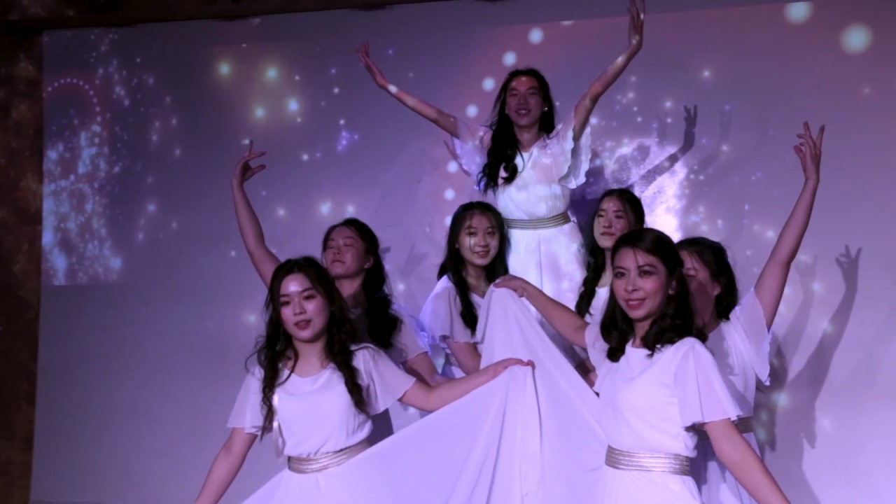 You raise me up [NOEL 2018]