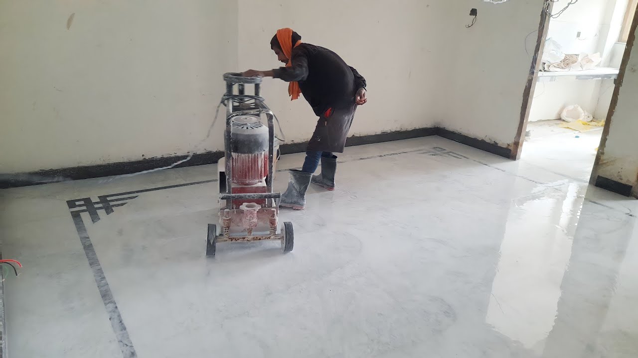 marble polishing cost // Marble gisayi ka kya rate hai 2024-25 //Marble polishing kb kare, @omtiles