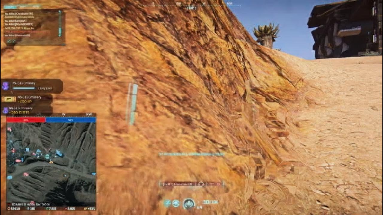 Planetside 2: Finishing up the Auraxium on my Emissary