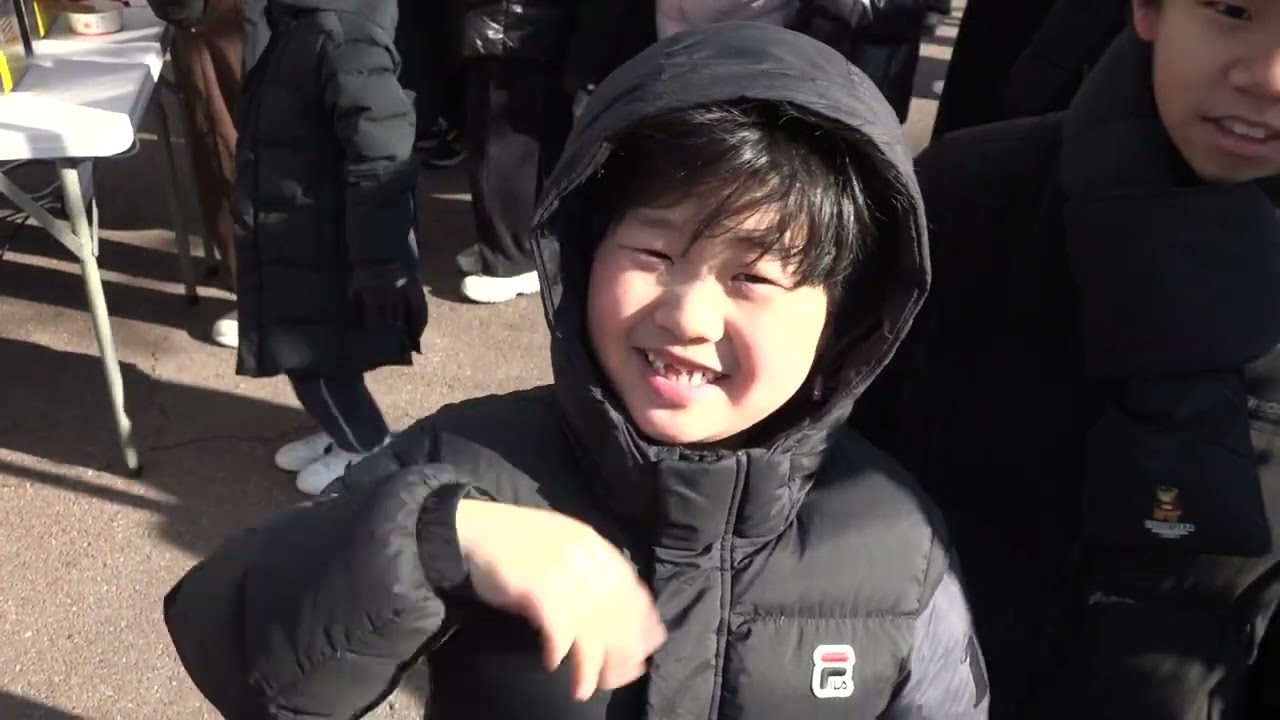 제59회 백석쿰캠프 스케치영상 및  인터뷰