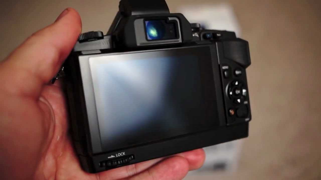 Olympus OM-D E-M5 1st Look and Commentary - SteveHuffPhoto.com