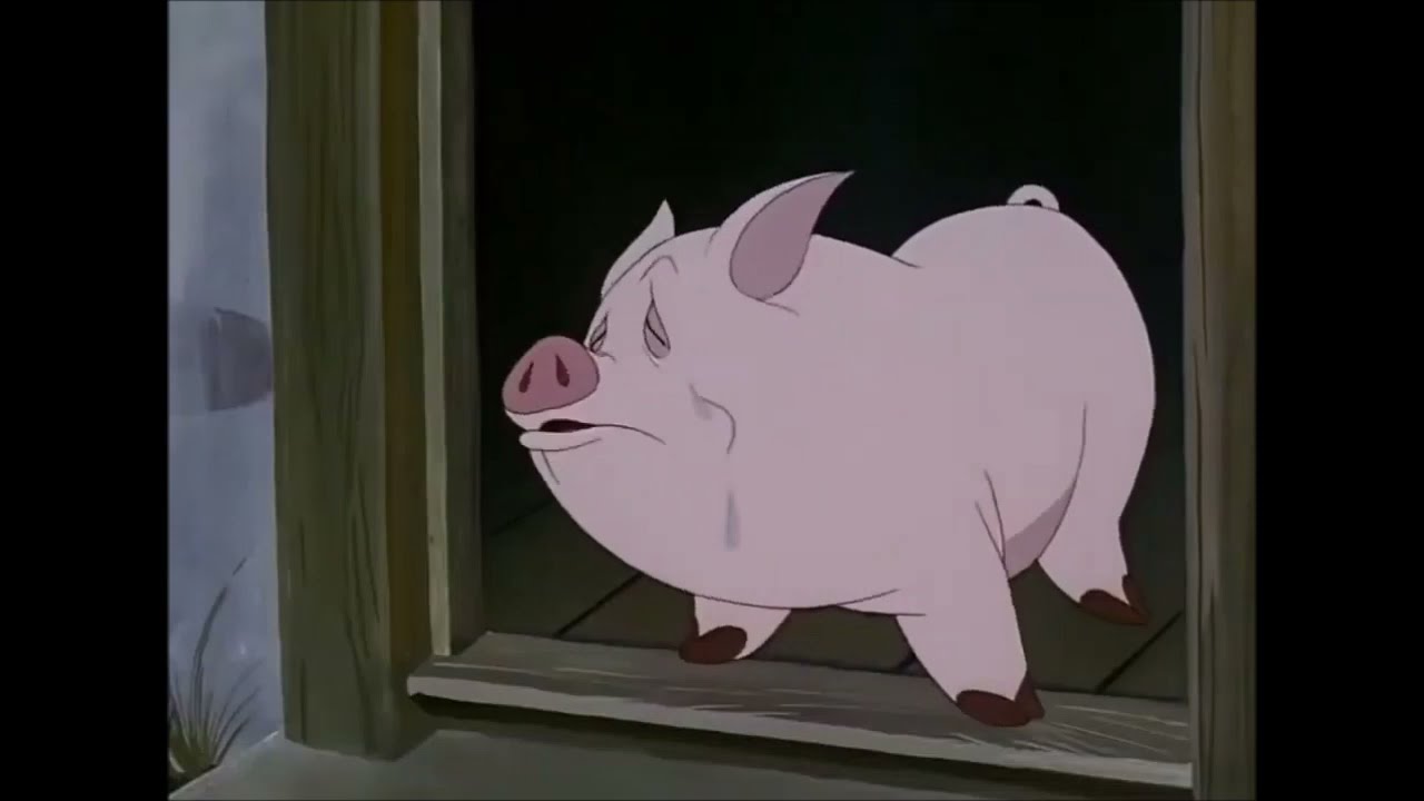 Animal Farm (1954) Carnage count