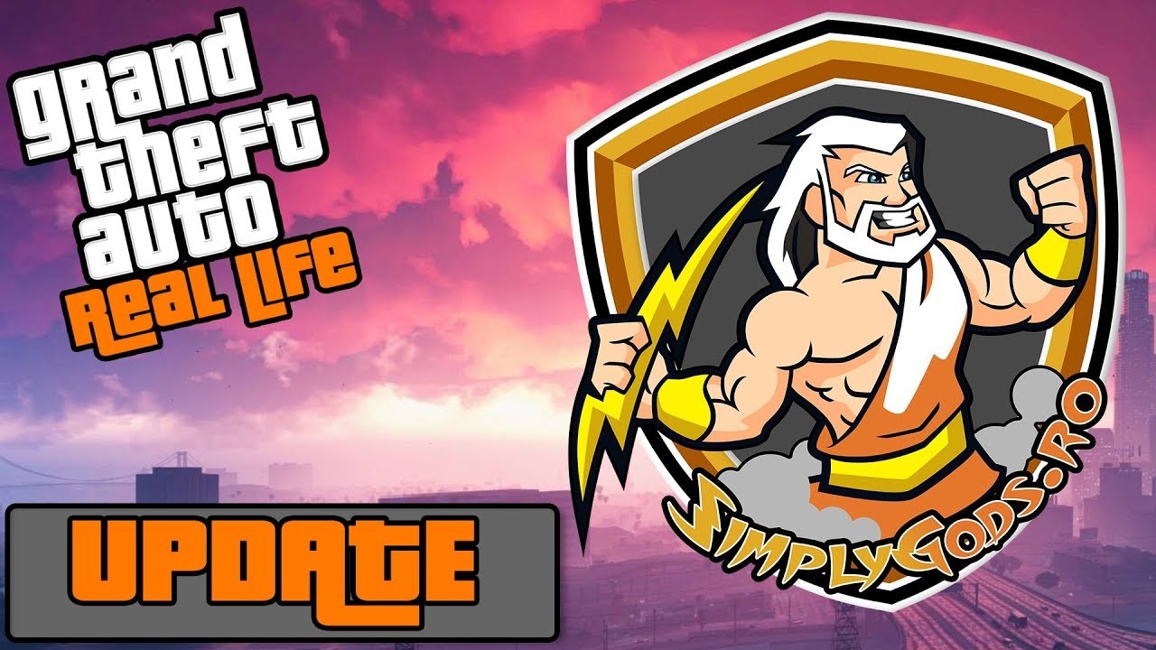 GTA Real Life | Serverul HADES a primit un update MAJOR (SI EPIC)