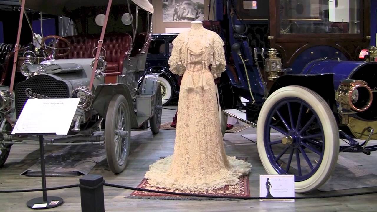 Edwardian Dresses - Fountainhead Museum - Fairbanks Alaska