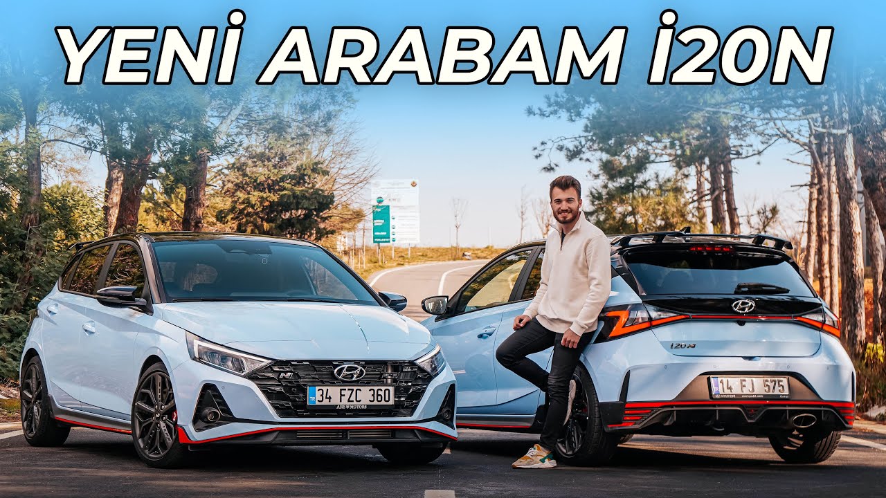 HYUNDAİ İ20N İNCELEDİM l LİMİTLERİNİ TEST ETTİK