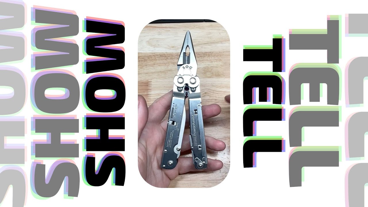 SOG PowerAssist придаст вашей походке пружинистость