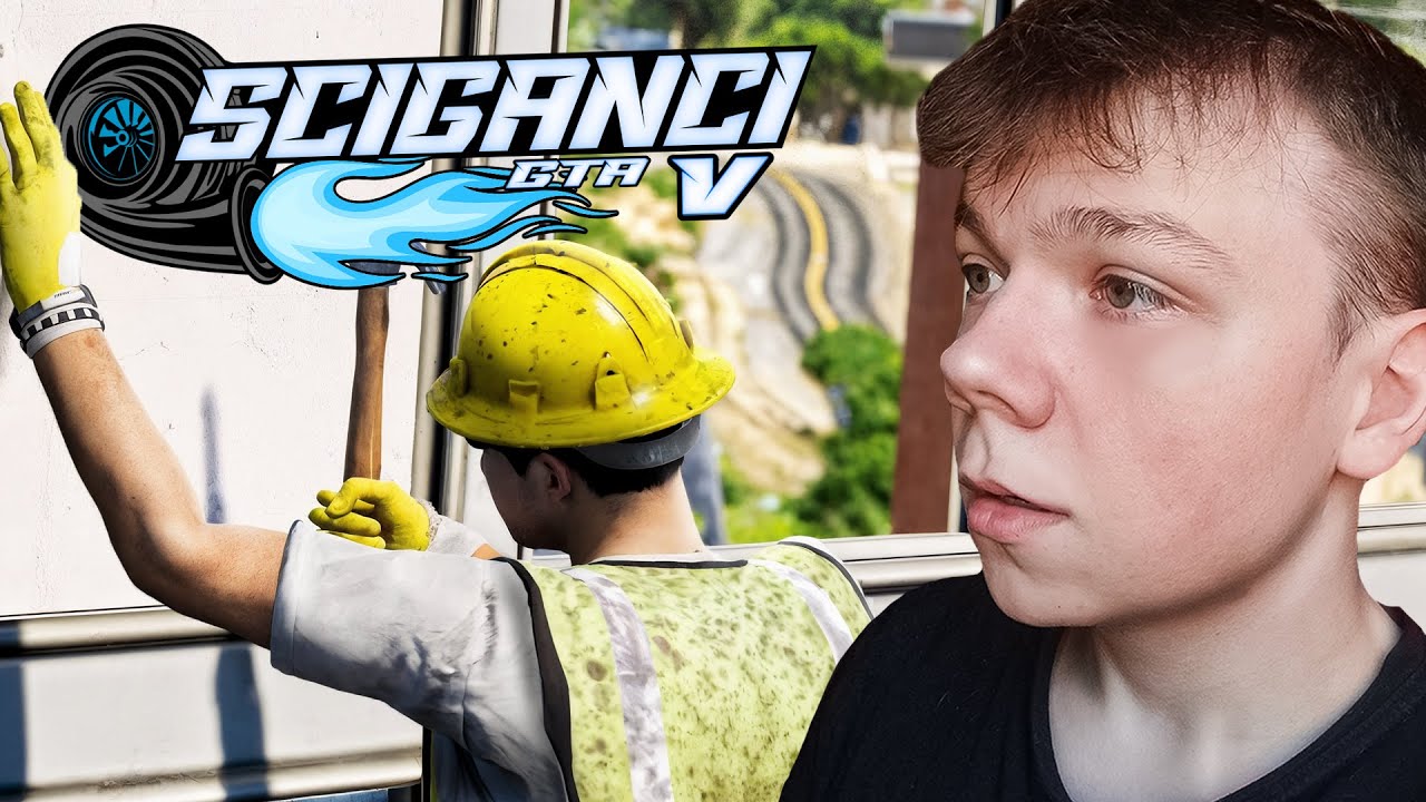 GTA V ŚCIGANCI 2 #1 NOWY POCZĄTEK! 🫨